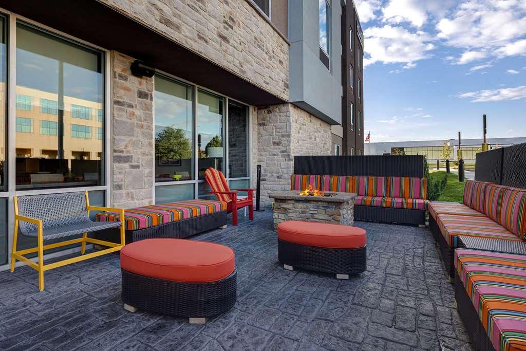 Home2 Suites By Hilton Allentown Bethlehem Airport エクステリア 写真