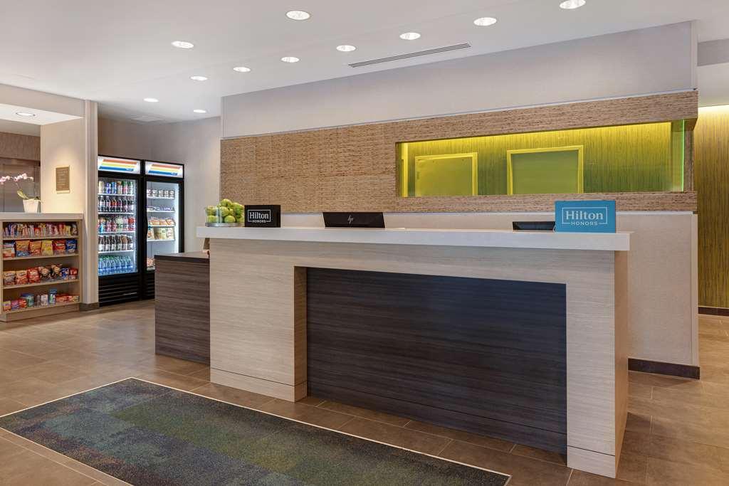 Home2 Suites By Hilton Allentown Bethlehem Airport インテリア 写真