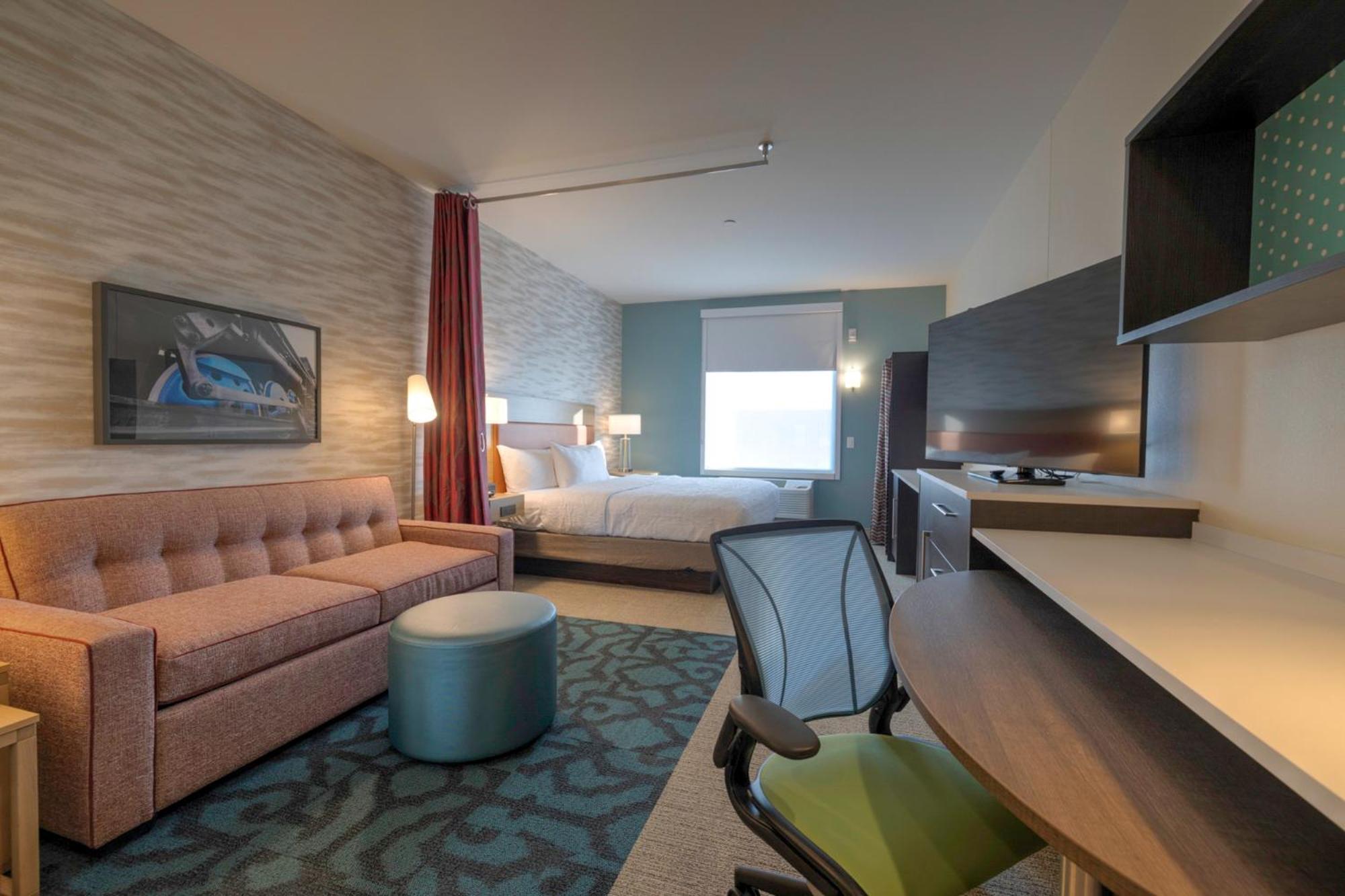 Home2 Suites By Hilton Allentown Bethlehem Airport エクステリア 写真