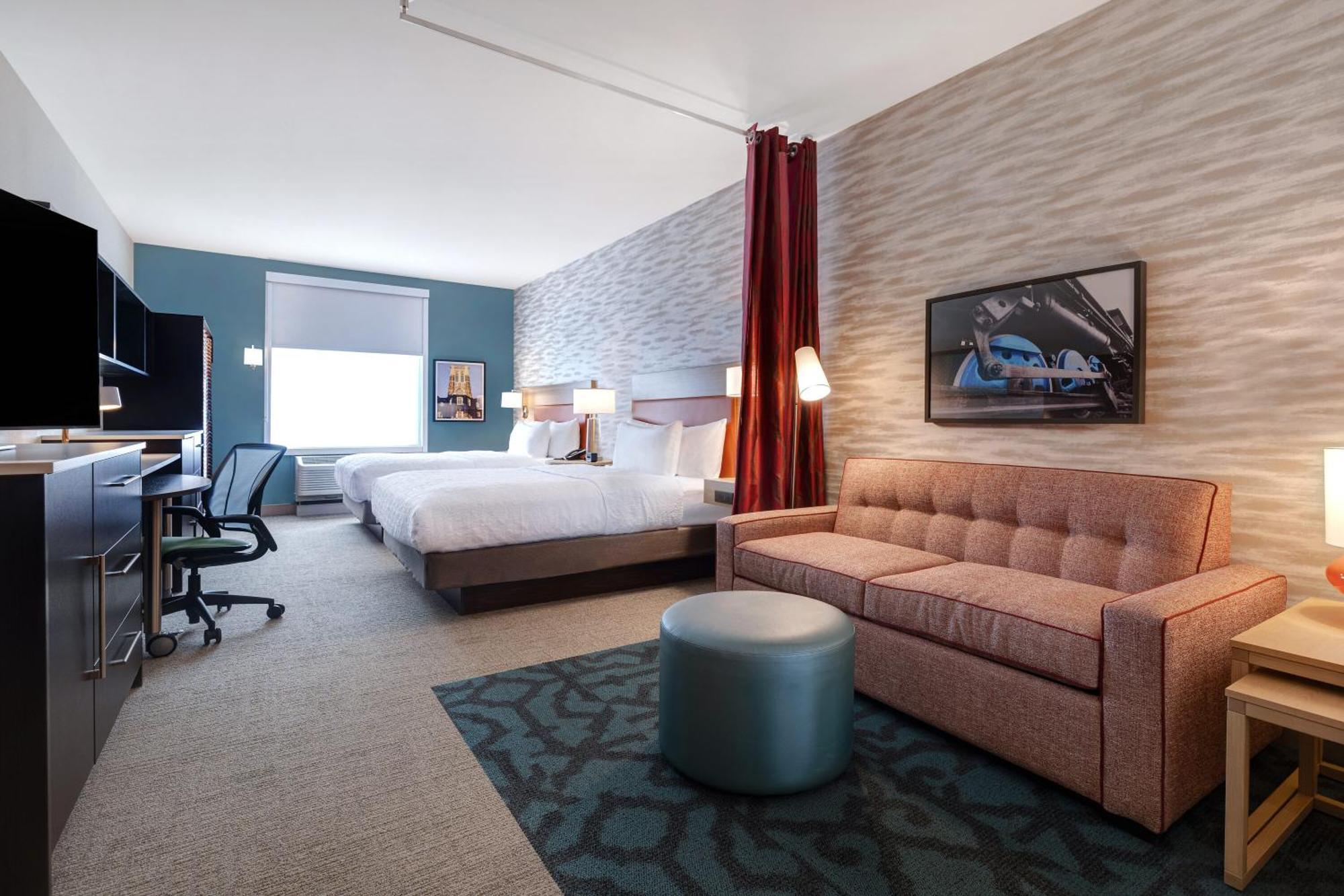 Home2 Suites By Hilton Allentown Bethlehem Airport エクステリア 写真