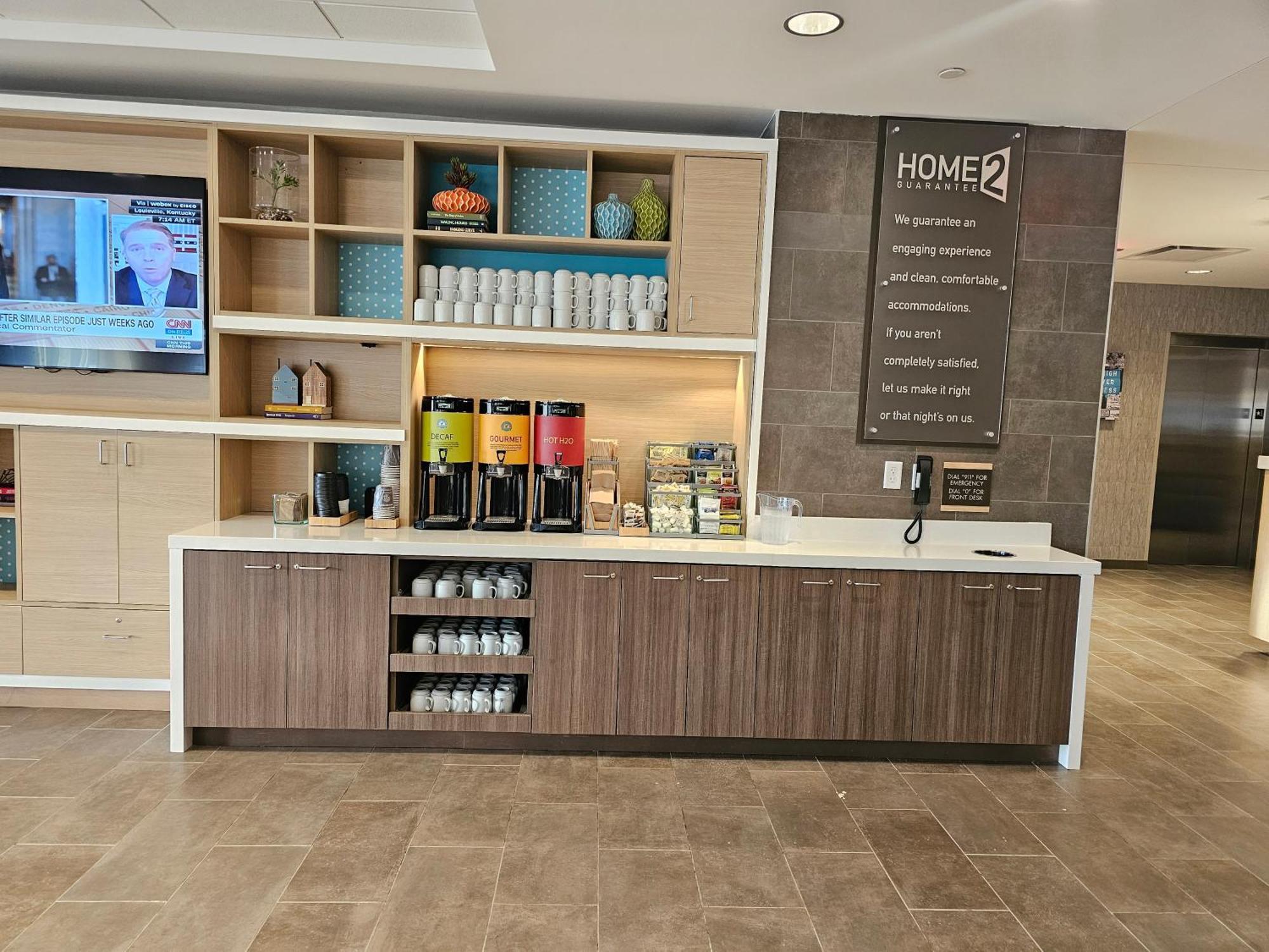 Home2 Suites By Hilton Allentown Bethlehem Airport エクステリア 写真