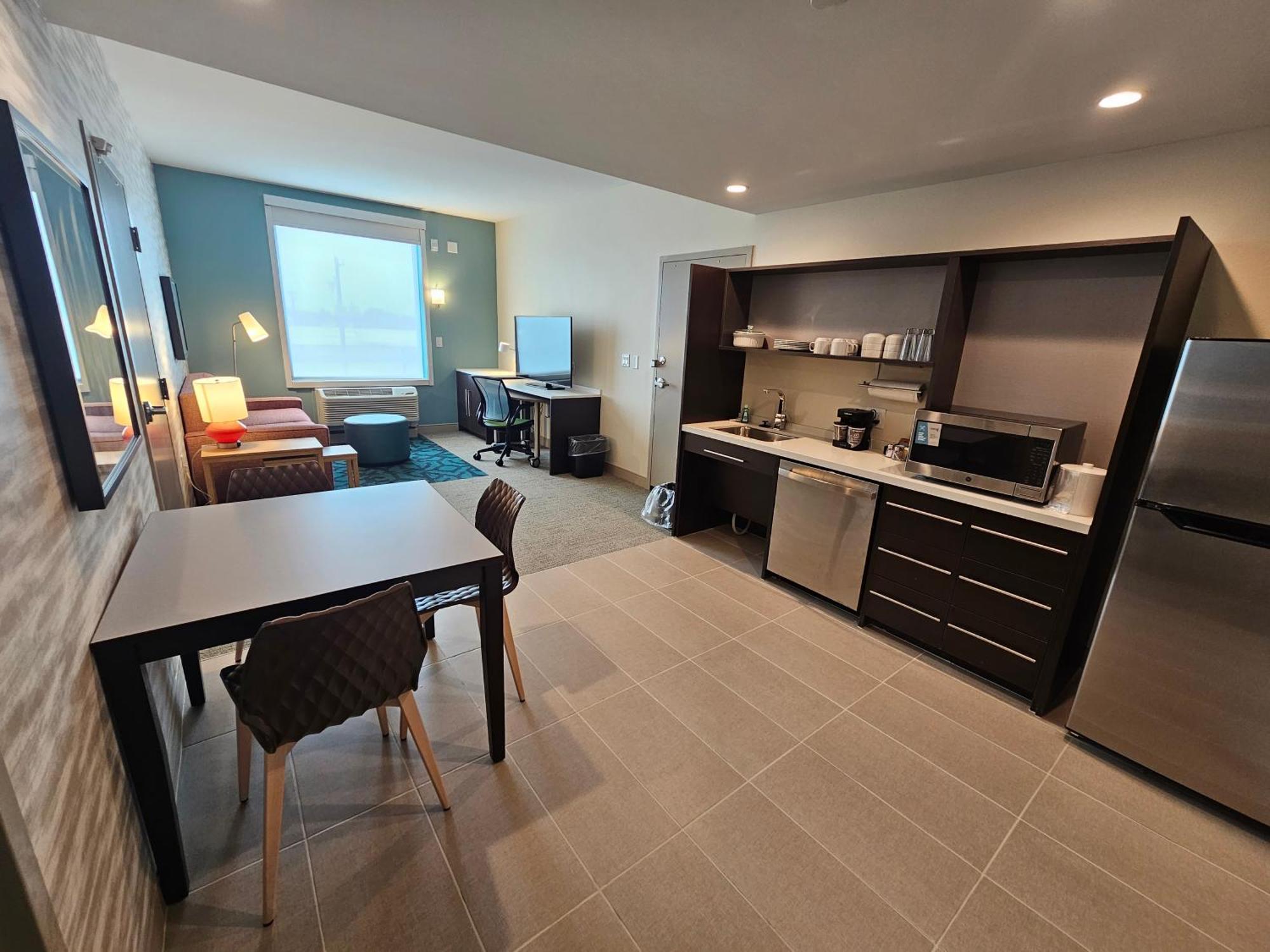 Home2 Suites By Hilton Allentown Bethlehem Airport エクステリア 写真