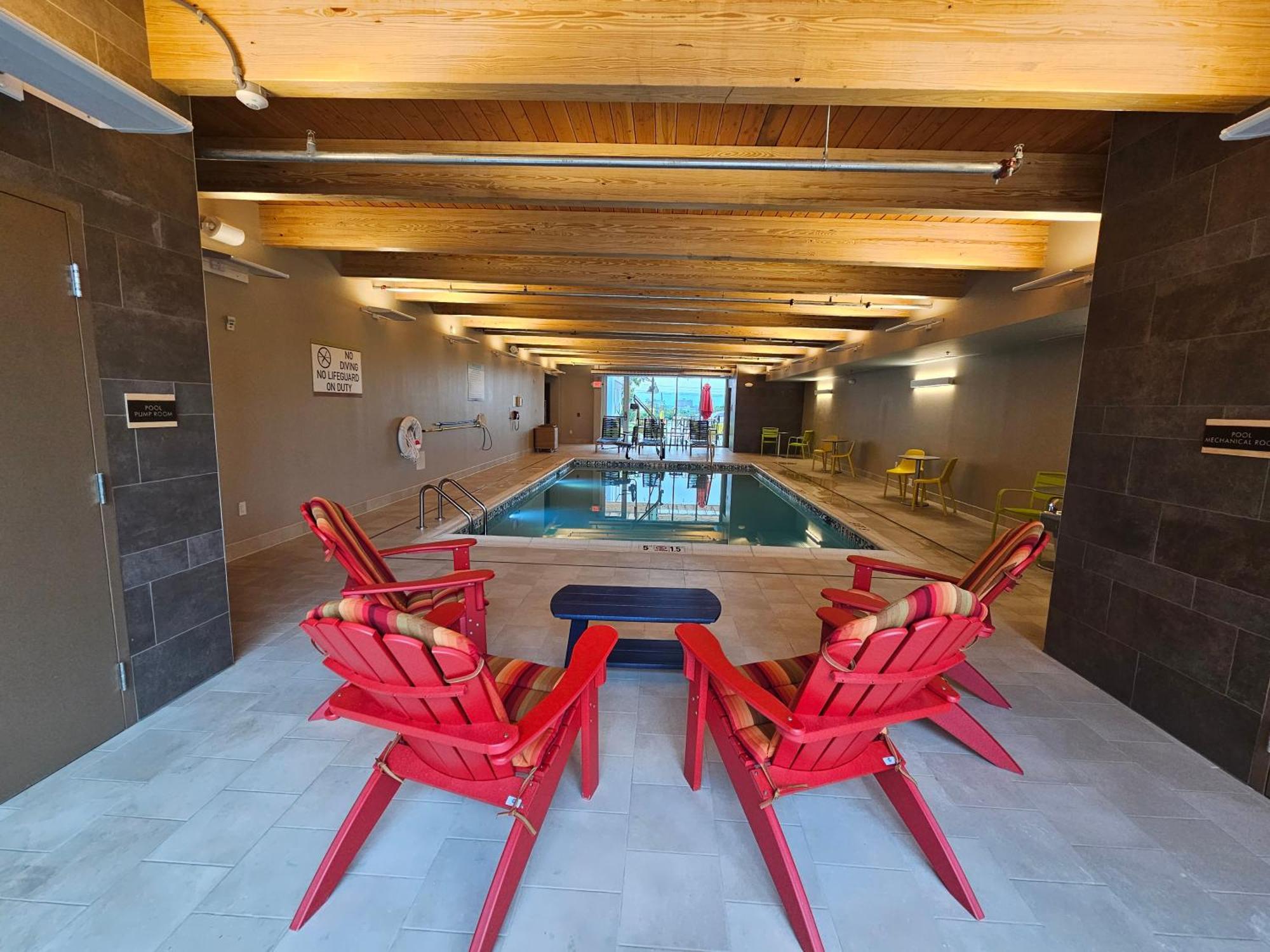 Home2 Suites By Hilton Allentown Bethlehem Airport エクステリア 写真