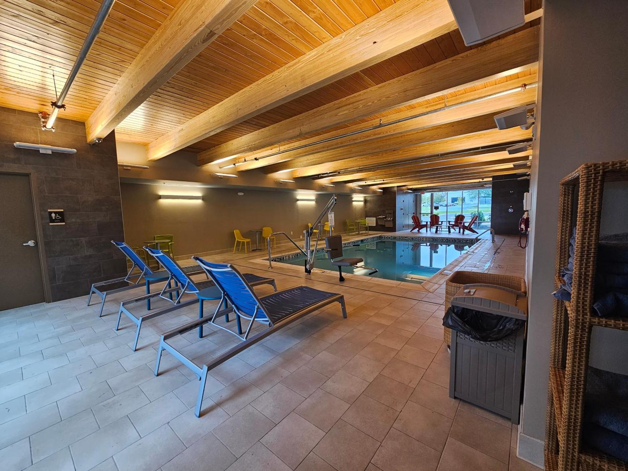 Home2 Suites By Hilton Allentown Bethlehem Airport エクステリア 写真