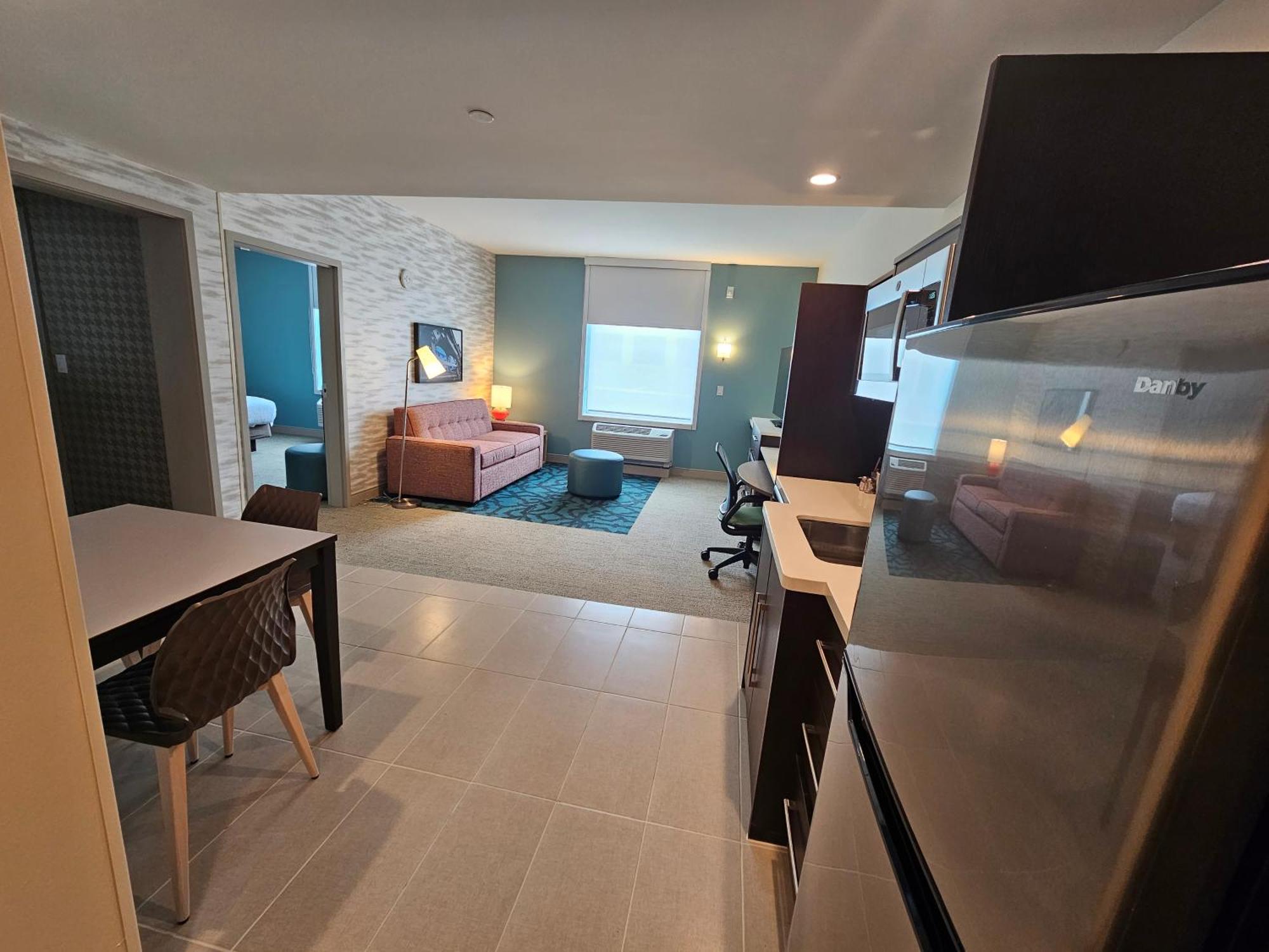 Home2 Suites By Hilton Allentown Bethlehem Airport エクステリア 写真