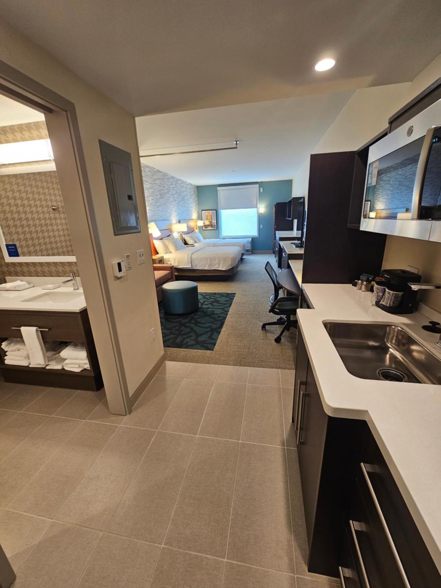 Home2 Suites By Hilton Allentown Bethlehem Airport エクステリア 写真